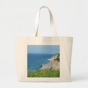 Bolso De Tela Gigante Block Island Bluffs - Isla Block, Isla Rhode
