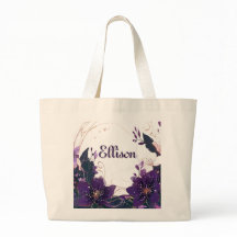 Bloom violeta místico