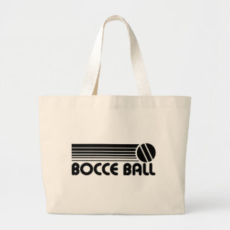 Bolso De Tela Gigante Bocce Ball