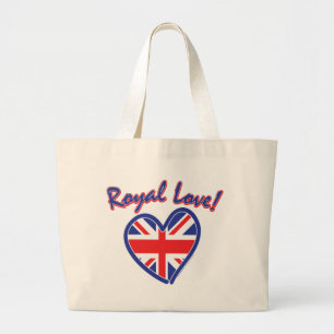 Bolso De Tela Gigante Boda real