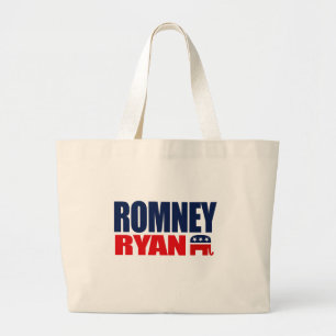 Bolso De Tela Gigante BOLETO 2012.png de ROMNEY RYAN