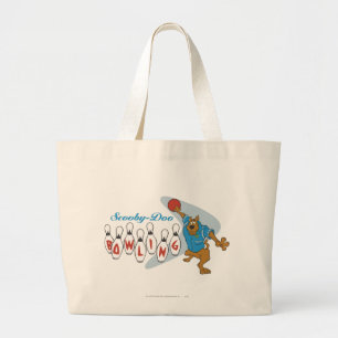 Bolso De Tela Gigante Bolos de Scooby-Doo