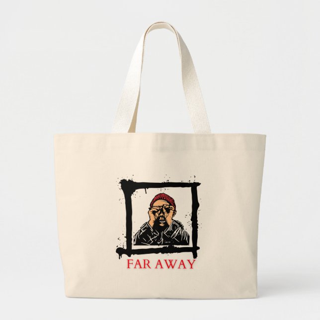 Bolso De Tela Gigante "Bolsas de té versátiles para cada ocasión: ¡Compr (Frente)