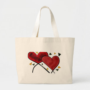 Bolso De Tela Gigante Bolso-Bombardeos enormes del tote