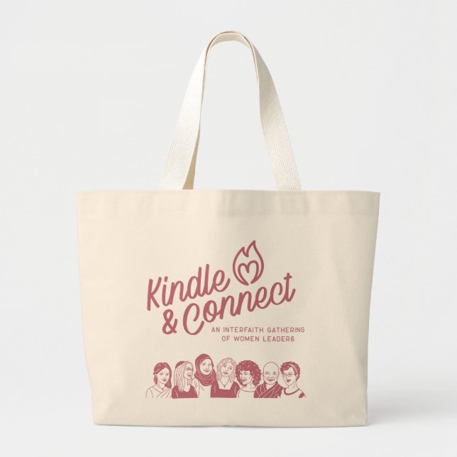 Bolso De Tela Gigante Bolso gigante (Frente)