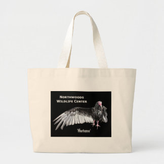 Bolso De Tela Gigante Bolso-Hortense del tote