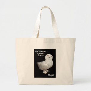 Bolso De Tela Gigante Bolso-Mauyak del tote