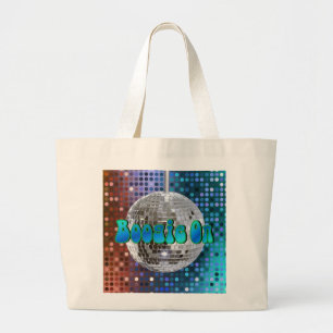 Bolso De Tela Gigante Boogie en 1
