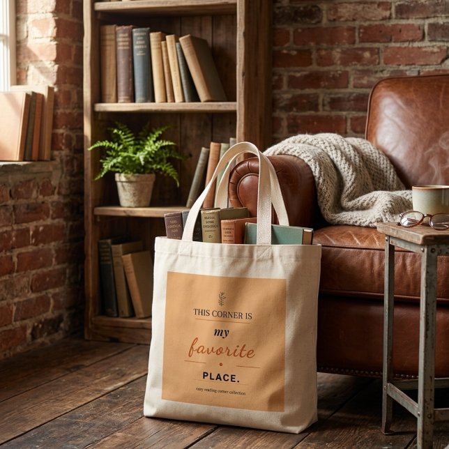 Bolso De Tela Gigante Book Lover Tote Bag  (Subido por el creador)