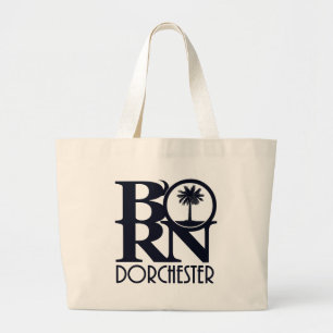 Bolso De Tela Gigante BORN Dorchester SC