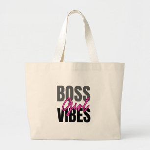 Bolso De Tela Gigante Bosque Chica Vibes Tote Bag