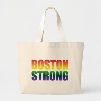 Bolso De Tela Gigante Boston
