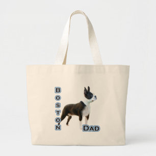 Bolso De Tela Gigante Boston Dad 4