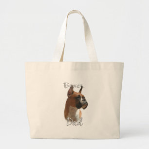 Bolso De Tela Gigante Boxer Dad 2