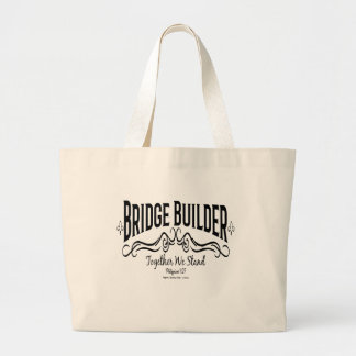 Bolso De Tela Gigante Bridge Builder