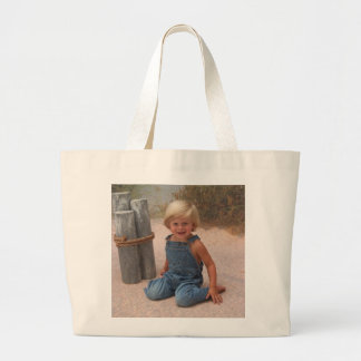 Bolso De Tela Gigante Brodi