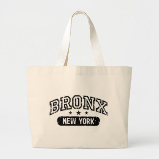 Bolso De Tela Gigante Bronx