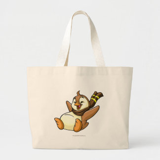 Bolso De Tela Gigante Bruce Brown