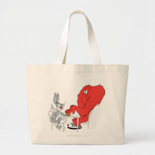 Bolso De Tela Gigante BUGS BUNNY™ y Gossamer 2