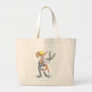 Bolso De Tela Gigante BUNNY™ y Lola Bunny 2