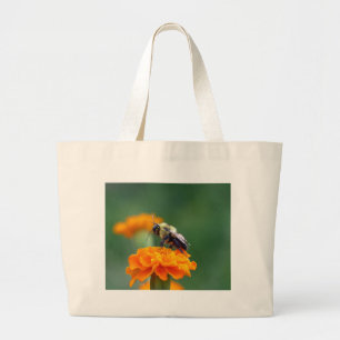 Bolso De Tela Gigante Busy Bee