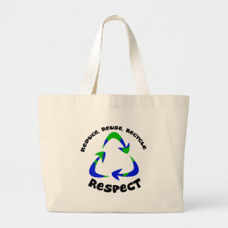 Bolso De Tela Gigante BYOB - ¡Traiga su propio bolso!