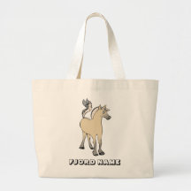 Caballo de fiordo