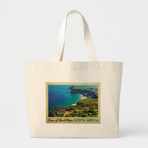 Bolso De Tela Gigante Cabo de Buena Esperanza Sudáfrica