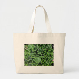 Bolso De Tela Gigante Cactus