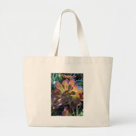 Bolso De Tela Gigante Cactus