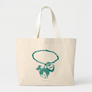 Bolso De Tela Gigante Cadena de PEBBLES™ Cutie