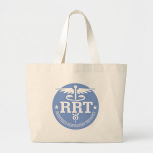 Bolso De Tela Gigante Caduceo RRT 2