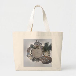 Bolso De Tela Gigante Caerfyrddin