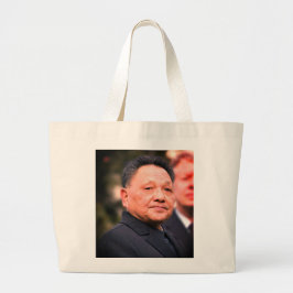 Bolso De Tela Gigante Camarada Deng Xiaoping - Líder chino