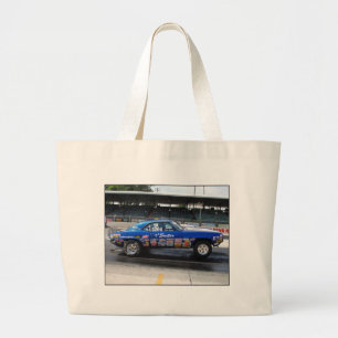 Bolso De Tela Gigante Camaro Bag