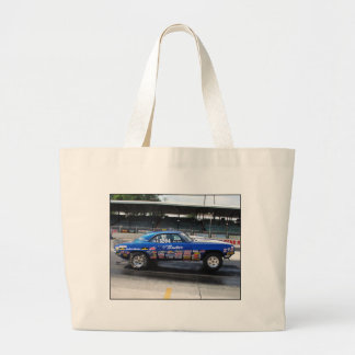 Bolso De Tela Gigante Camaro Bag