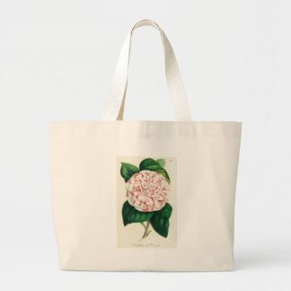 Bolso De Tela Gigante Camelia