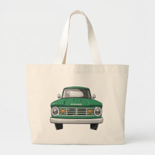 Bolso De Tela Gigante Camión de 1967 Dodge Fargo