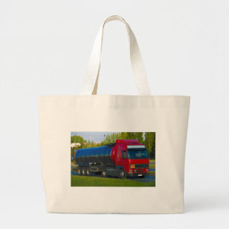 Bolso De Tela Gigante camión de petrolero