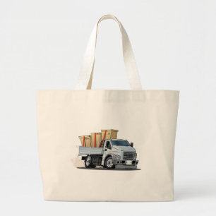 Bolso De Tela Gigante camión personalizado