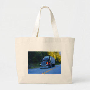 Bolso De Tela Gigante Camioneros, grandes camiones de transporte