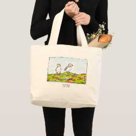 Bolso De Tela Gigante Camiseta