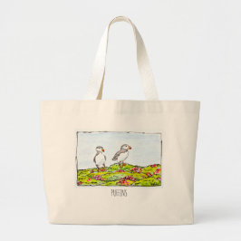 Bolso De Tela Gigante Camiseta