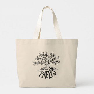 Bolso De Tela Gigante Camiseta Reunión Familiar Phelps 2025
