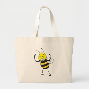 Bolso De Tela Gigante Camisetas de encargo: Camisetas muscular fuerte de