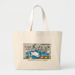 Bolso De Tela Gigante Camisetas Regalos Divertidos Coleccionables Salón