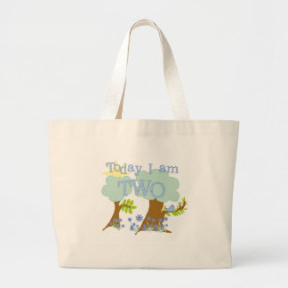 Bolso De Tela Gigante Camisetas y regalos de cumpleaños de Bluebird