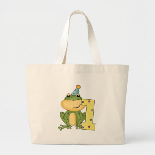 Bolso De Tela Gigante Camisetas y regalos de cumpleaños de fiesta Frog