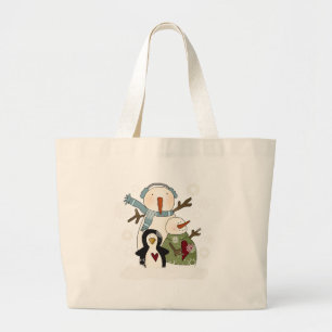 Bolso De Tela Gigante Camisetas y regalos de festividades de los amigos