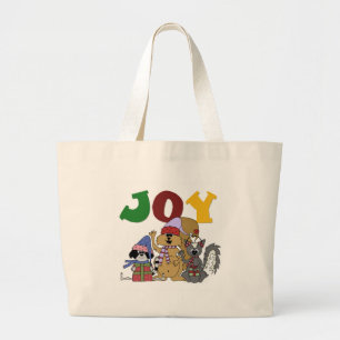 Bolso De Tela Gigante Camisetas y regalos de juguete de critter